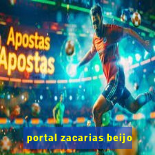 portal zacarias beijo